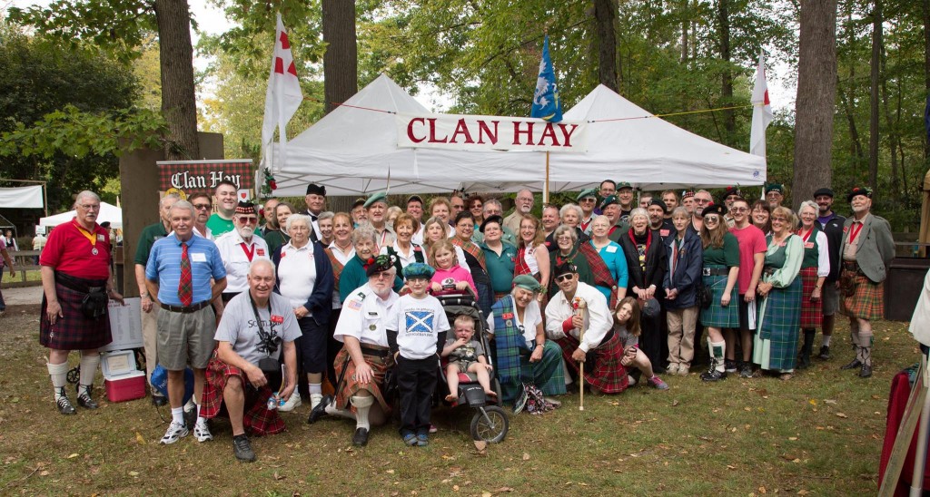 2015 AGM Tent Photo